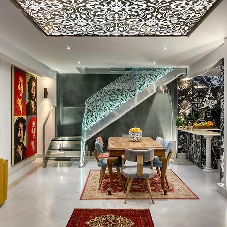 Farmaki Residence, Plaka Athen Eksteriør billede