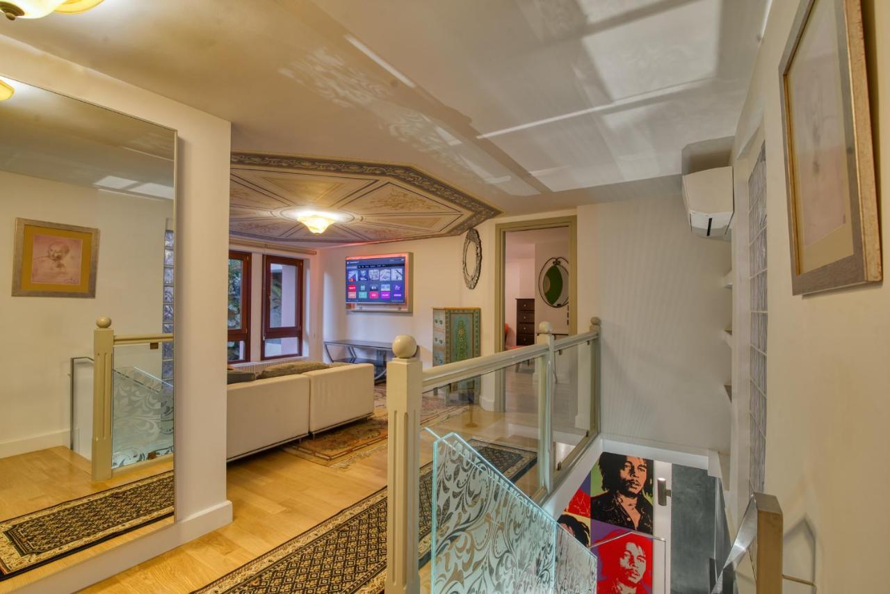 Farmaki Residence, Plaka Athen Eksteriør billede