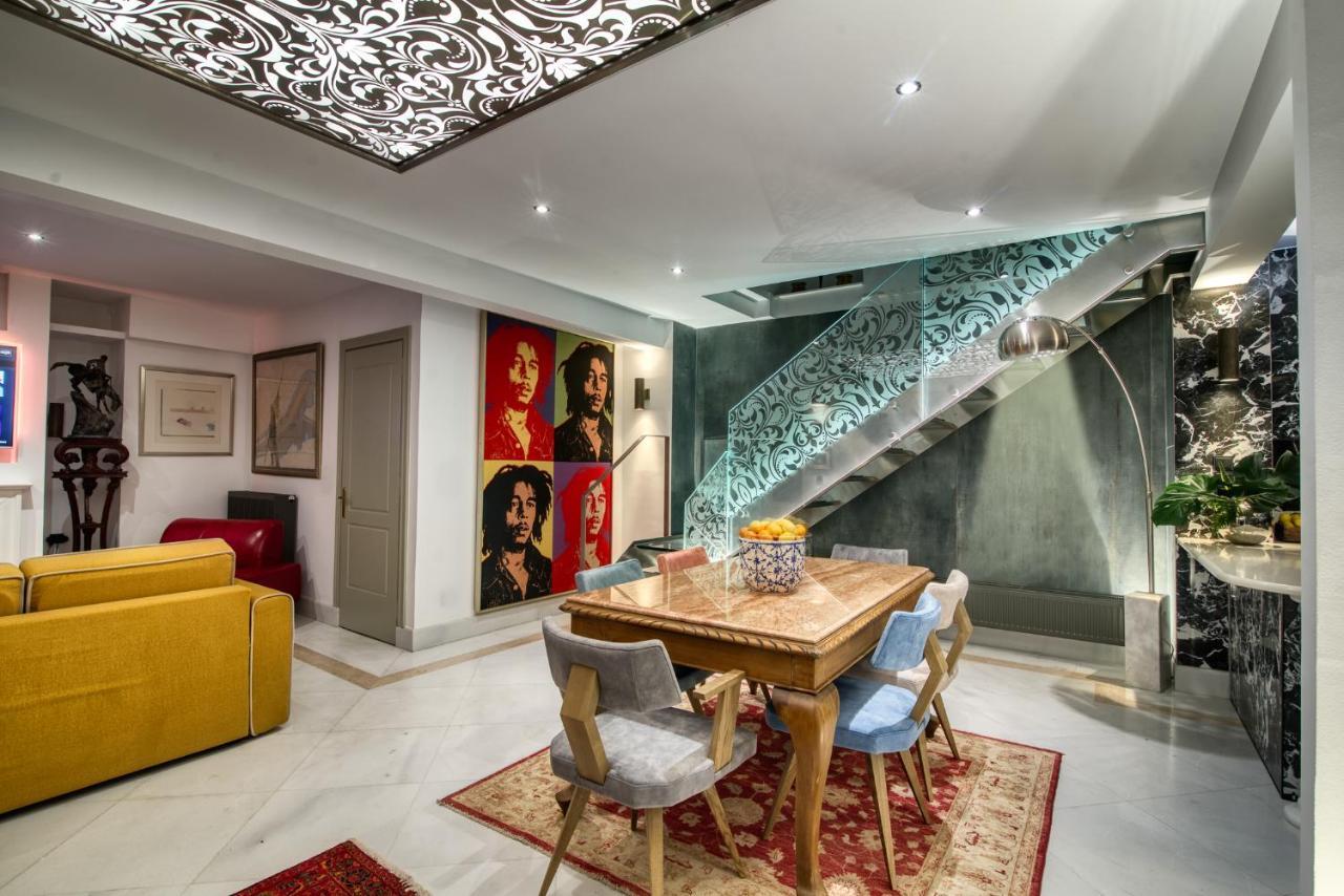 Farmaki Residence, Plaka Athen Eksteriør billede