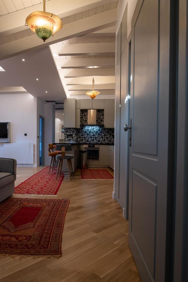 Farmaki Residence, Plaka Athen Eksteriør billede