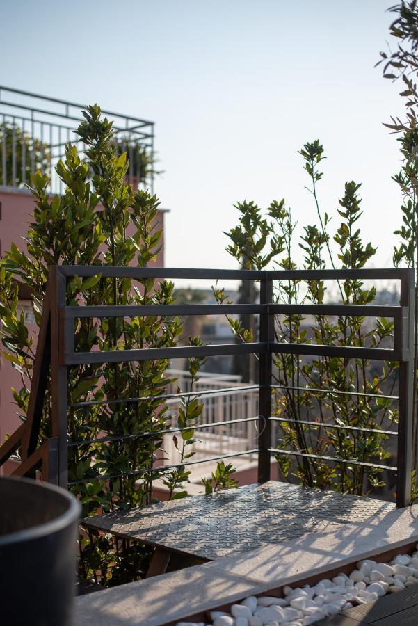 Farmaki Residence, Plaka Athen Eksteriør billede