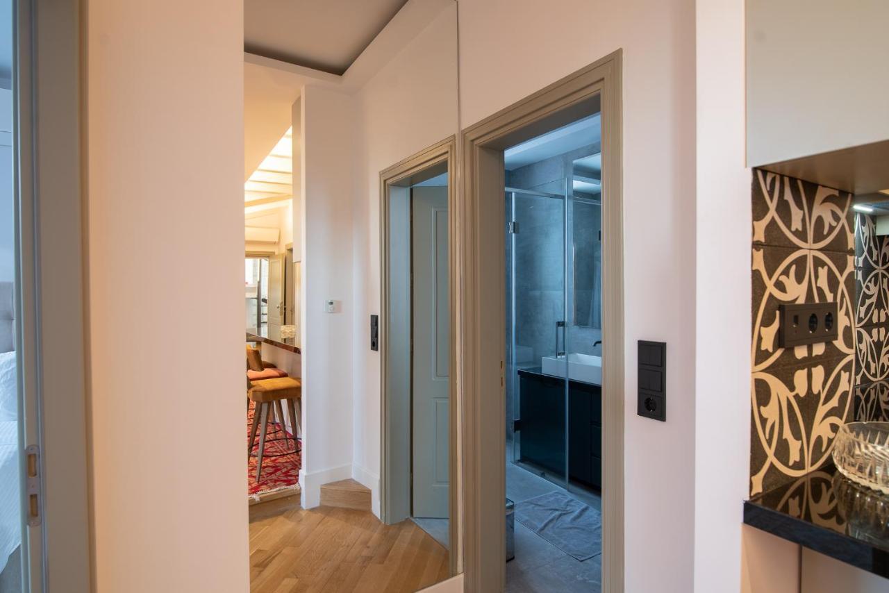 Farmaki Residence, Plaka Athen Eksteriør billede