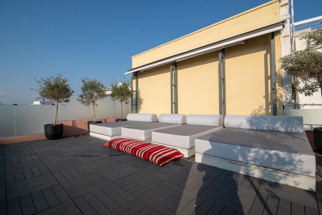 Farmaki Residence, Plaka Athen Eksteriør billede
