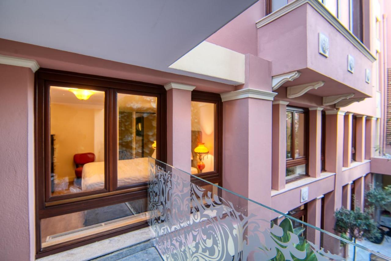 Farmaki Residence, Plaka Athen Eksteriør billede