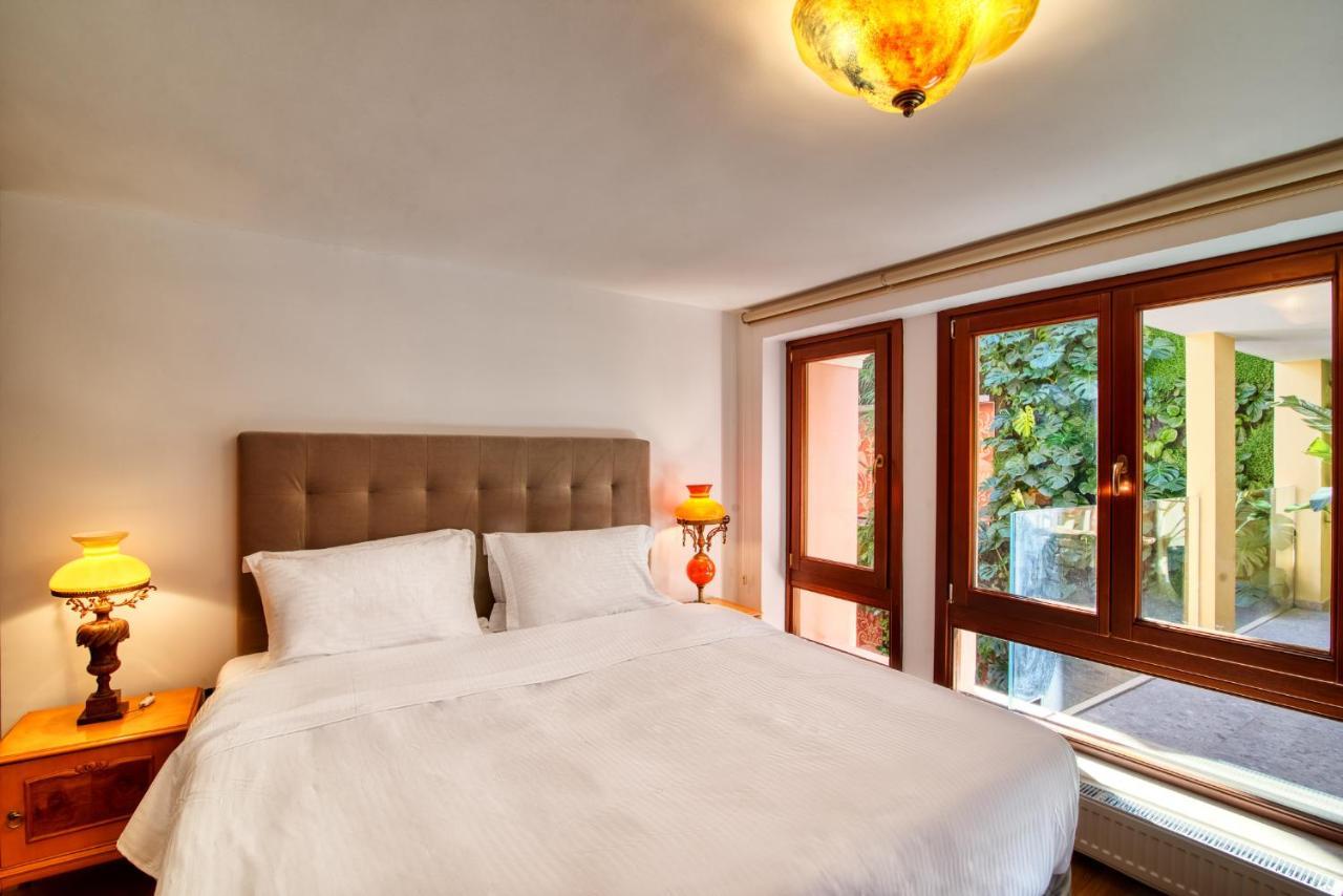 Farmaki Residence, Plaka Athen Eksteriør billede