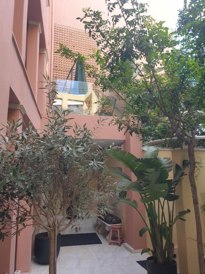 Farmaki Residence, Plaka Athen Eksteriør billede