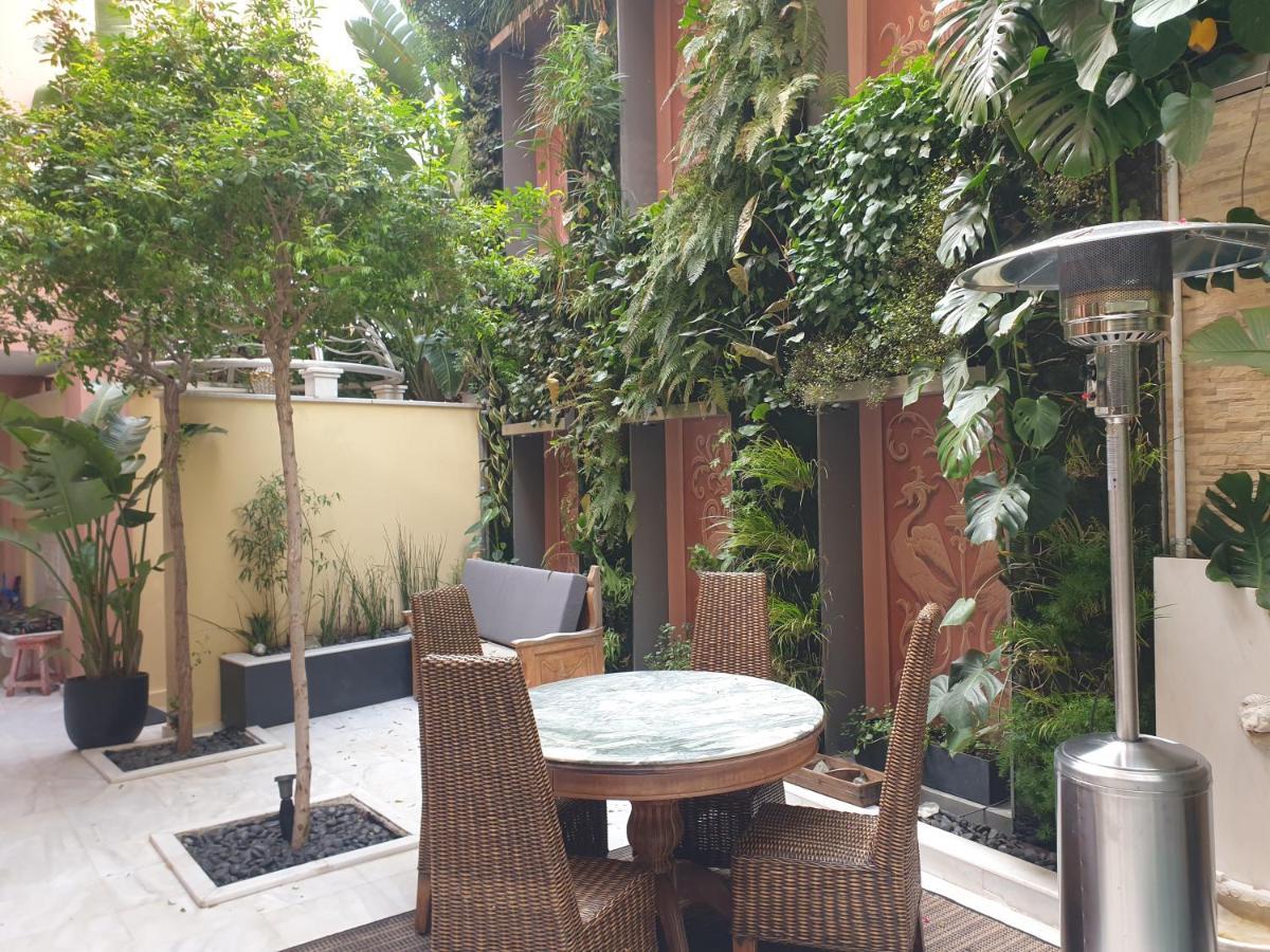 Farmaki Residence, Plaka Athen Eksteriør billede