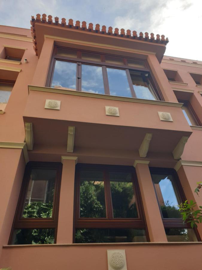 Farmaki Residence, Plaka Athen Eksteriør billede
