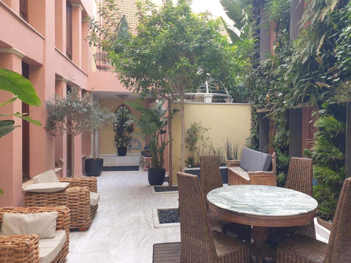 Farmaki Residence, Plaka Athen Eksteriør billede