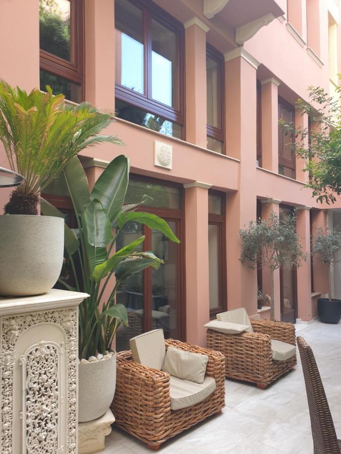 Farmaki Residence, Plaka Athen Eksteriør billede