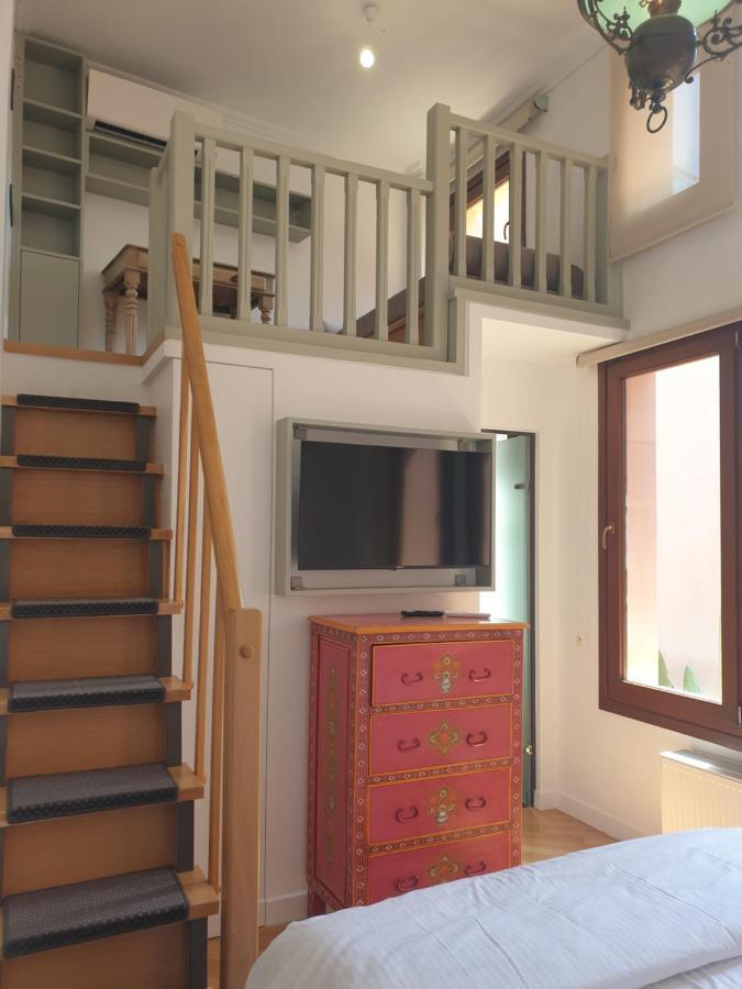 Farmaki Residence, Plaka Athen Eksteriør billede